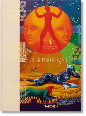 Tarot La Bibliothèque de l'Esotérisme