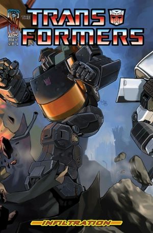 Transformers Infiltration #2