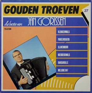 De beste van Jan Gorissen