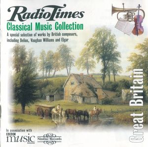 Classical Music Collection Great Britain