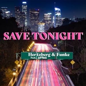Save Tonight (Single)