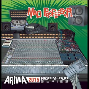 Ariwa Riddim Dub Series 2015