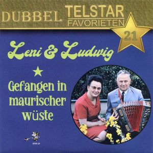 Gefangen in maurischer Wüste / Dan gaan de lichten aan (Single)