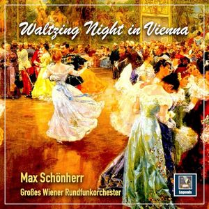 Waltzing Night in Vienna