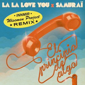 El principio de algo (Innmir & Wisemen Project remix) (Single)