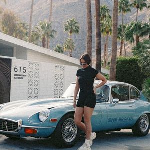 She Broken (Single)