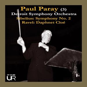 Paul Paray in Detroit, Vol. 3