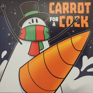 Carrot for a Cock & Pleasure Elf (Single)