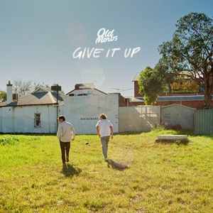 Give It Up (EP)