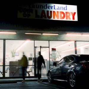 Ghost Laundry (EP)