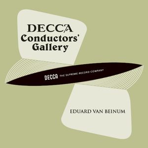 Conductor’s Gallery, Vol. 16: Eduard van Beinum