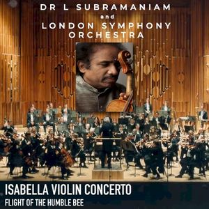 Isabella Violin Concerto & Flight of the Humble Bee