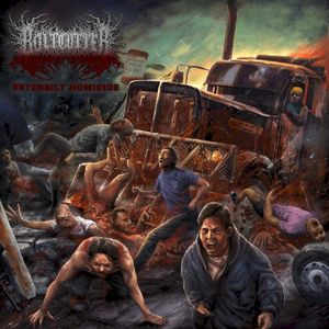 Peterbilt Homicide (Single)