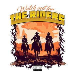 Watch Out For The Riders (Single)