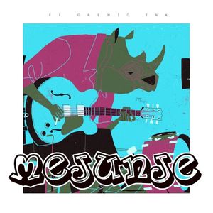 Mejunje (EP)