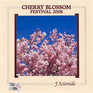 CHERRY BLOSSOM FESTIVAL 2008 (Single)