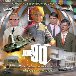 Joe 90 (Original Television Soundtrack) (OST)