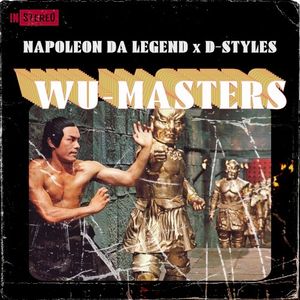 Wu-Masters (Single)