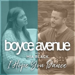 I Hope You Dance (Single)