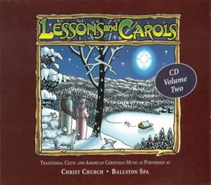 Lessons and Carols, Volume Two