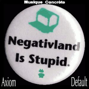 Into Negativland