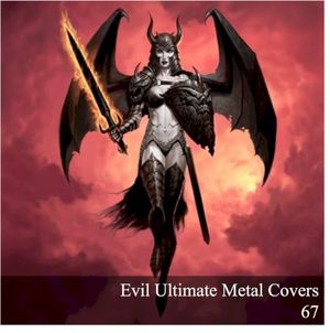 Evil Ultimate Metal Covers 67