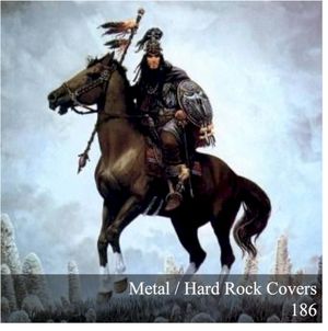 Metal / Hard Rock Covers 186