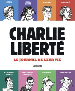 Charlie Liberté