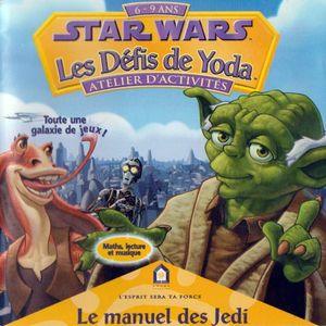 Star Wars : Yoda's Challenge