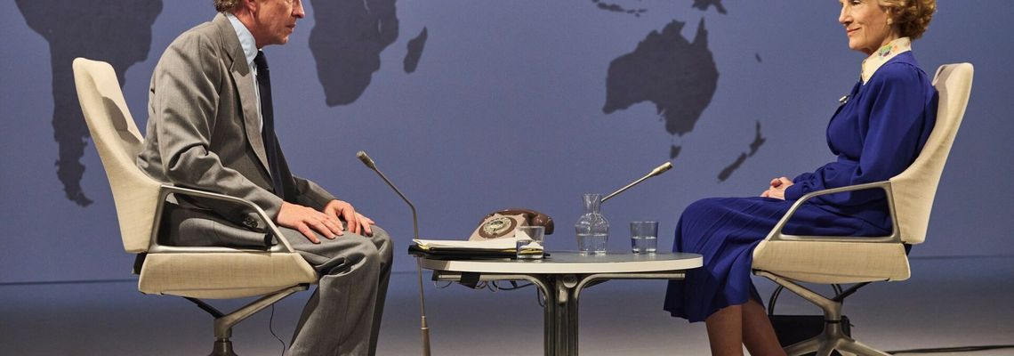 Cover Brian and Maggie