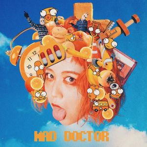 MAD DOCTOR (EP)