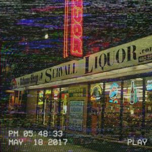 Liquor Store EP (EP)