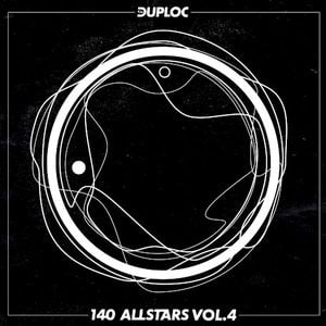 140 ALLSTARS, Vol. 4 (EP)