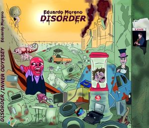 Disorder / Inner Odyssey