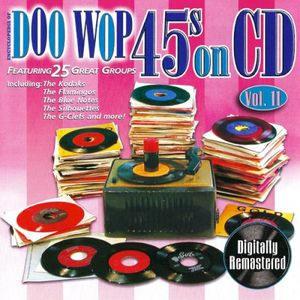 Doo Wop 45s on CD, Vol. 11