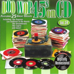 Doo Wop 45s on CD, Vol. 24