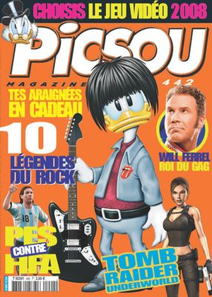 Picsou Magazine, tome 442