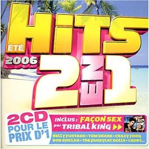 Hits 2 en 1 Été 2006