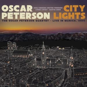 City Lights: The Oscar Peterson Quartet – Live in Munich, 1994