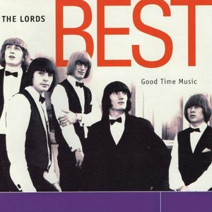 Good Time Music - The Lords - Best