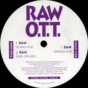 OTT - RAW (EP)