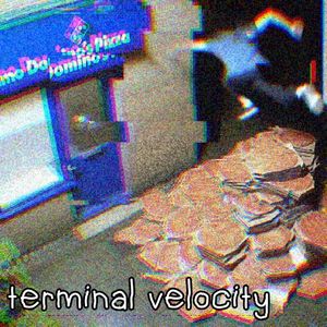 terminal velocity (EP)