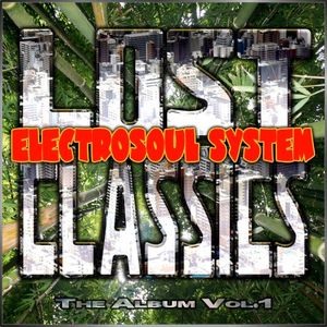 Lost Classics - The Album Vol. 1