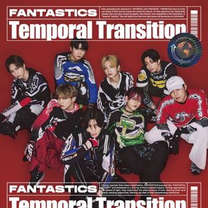 Temporal Transition (EP)