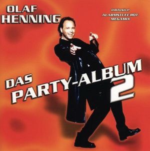 Das Party-Album 2