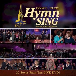 Gerald Wolfe’s Gospel Music Hymn Sing (Live)