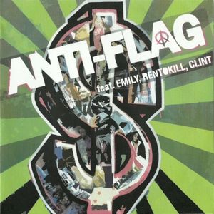 Anti‐Flag Feat. Emily, Rentokill, Clint