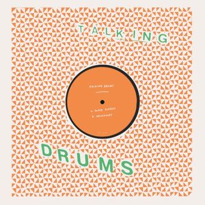 Talking Drums Vol. 3 (EP)