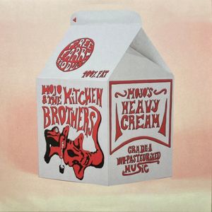 Mojo's Heavy Cream