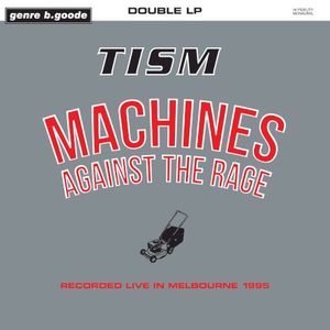 Machines Against The Rage (Live)